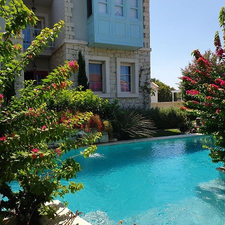 Cassiopeia Hotel Alacati Exterior foto