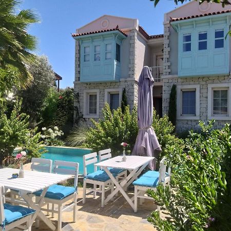 Cassiopeia Hotel Alacati Exterior foto