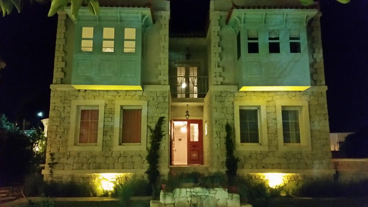 Cassiopeia Hotel Alacati Exterior foto