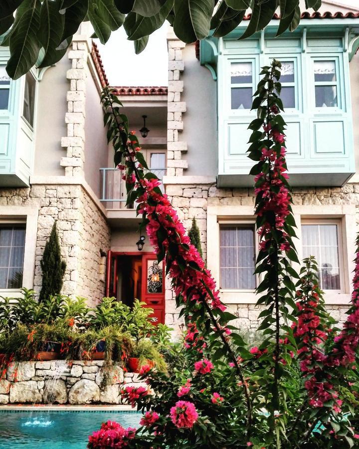 Cassiopeia Hotel Alacati Exterior foto
