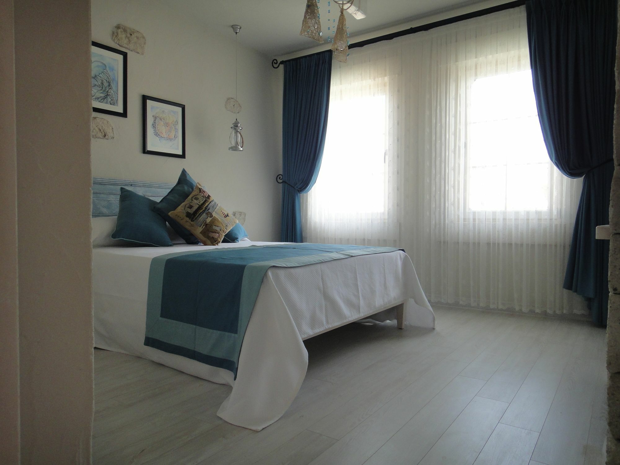 Cassiopeia Hotel Alacati Exterior foto