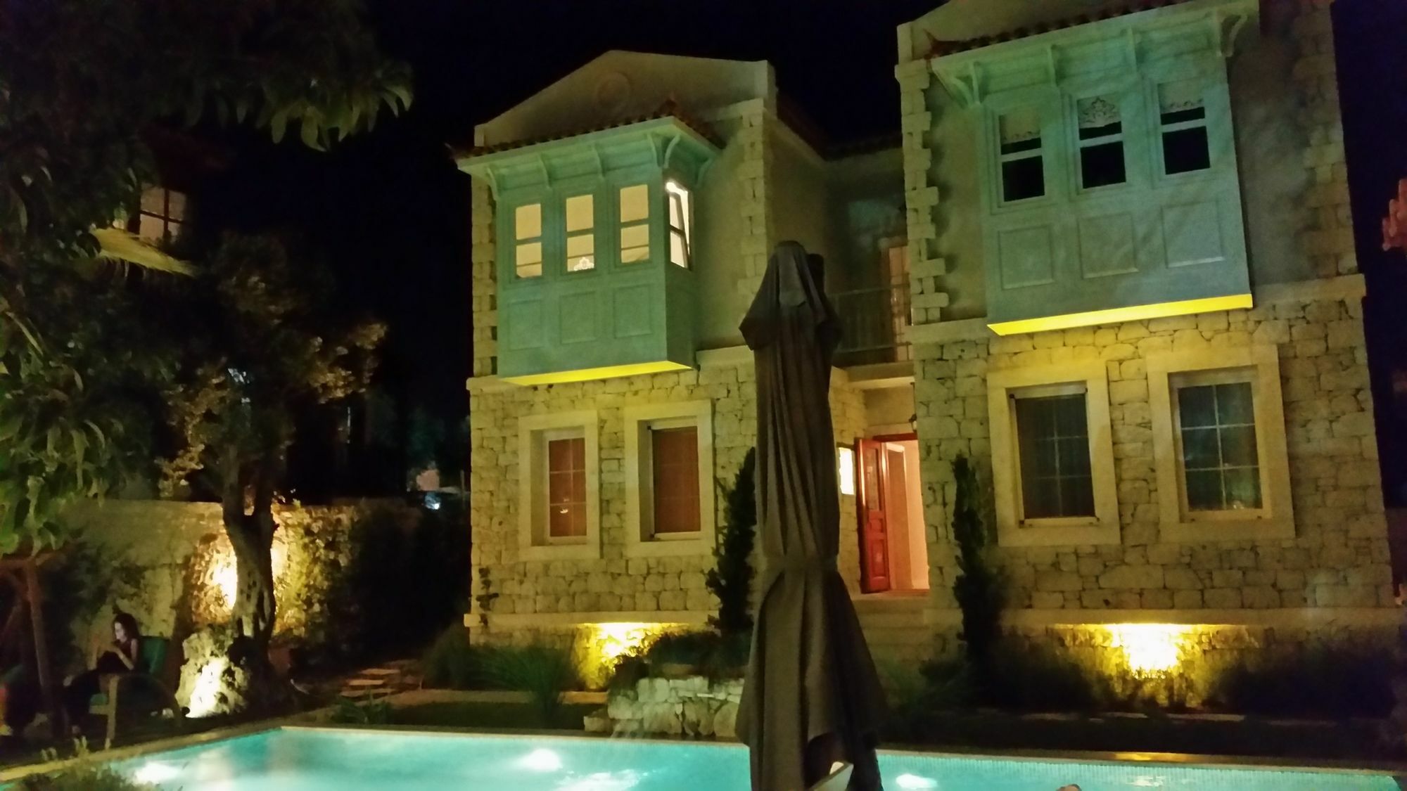 Cassiopeia Hotel Alacati Exterior foto