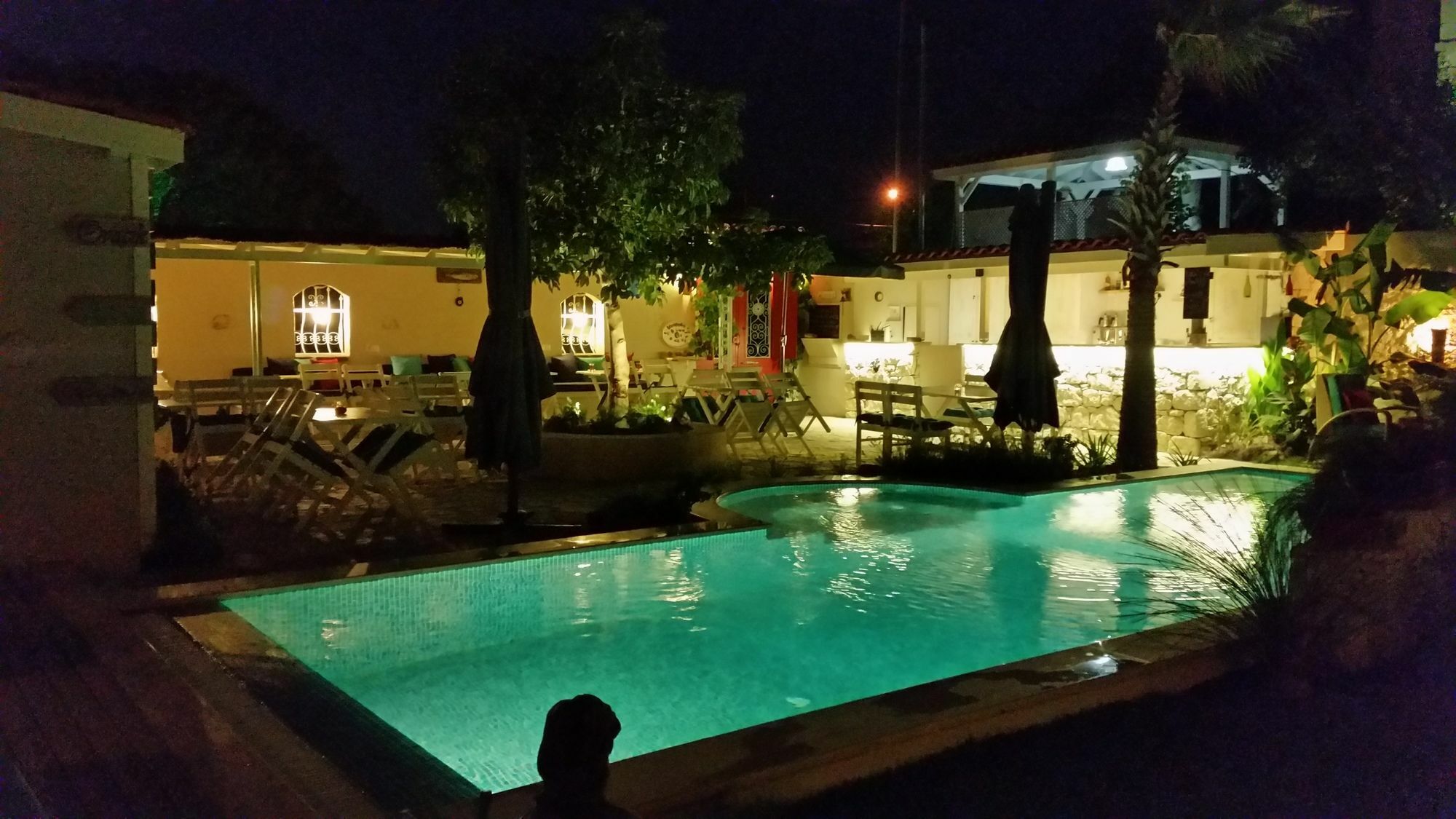 Cassiopeia Hotel Alacati Exterior foto