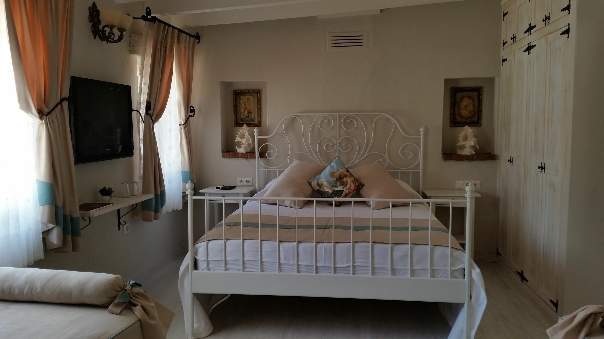 Cassiopeia Hotel Alacati Exterior foto