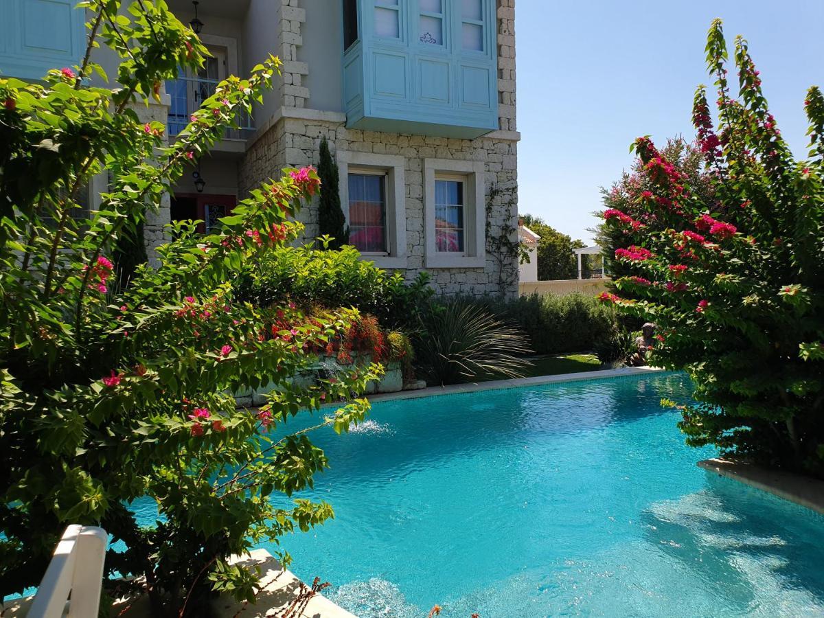 Cassiopeia Hotel Alacati Exterior foto