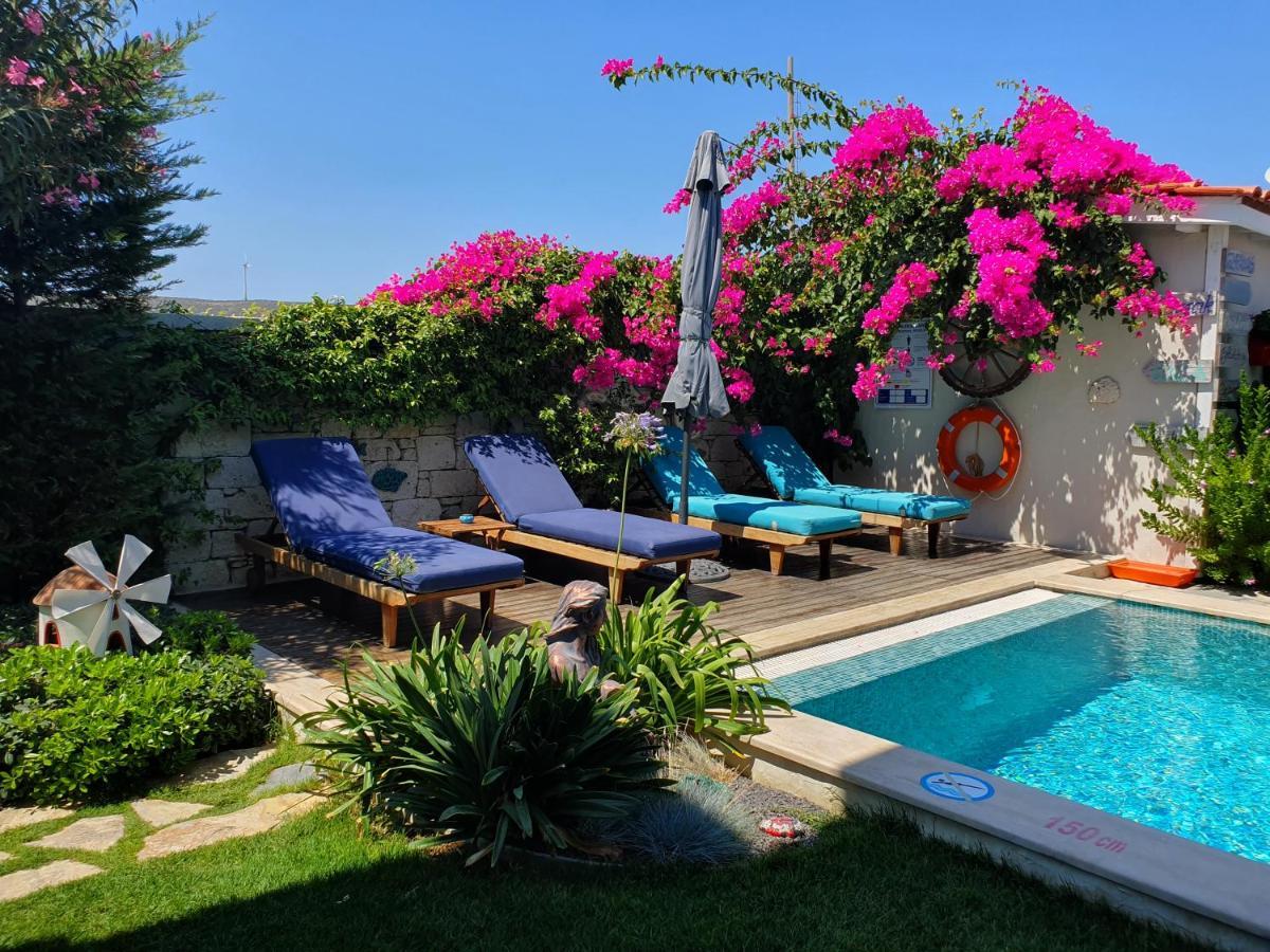 Cassiopeia Hotel Alacati Exterior foto