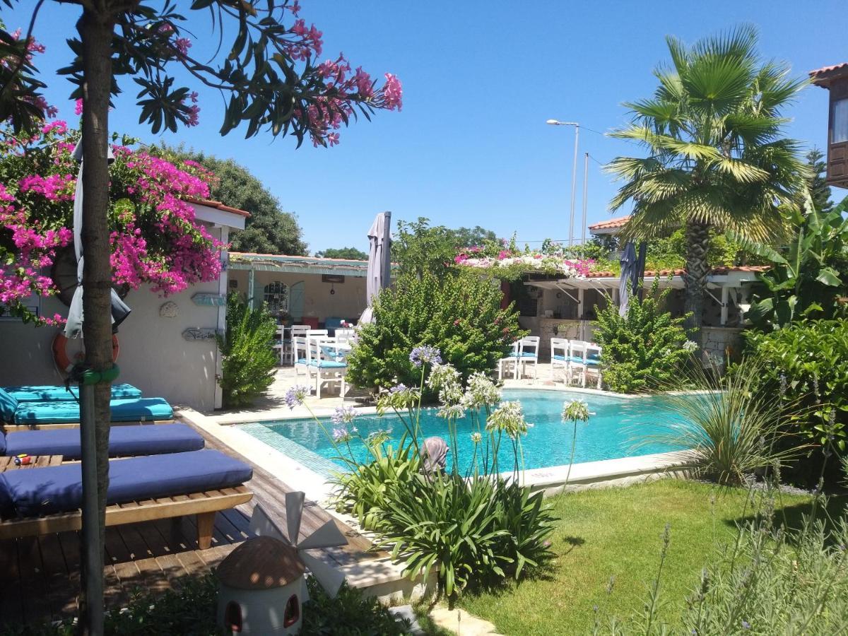 Cassiopeia Hotel Alacati Exterior foto