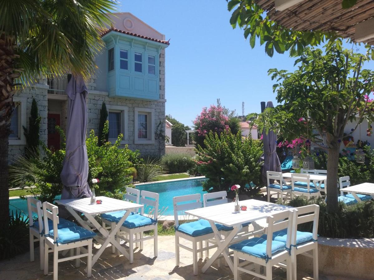 Cassiopeia Hotel Alacati Exterior foto