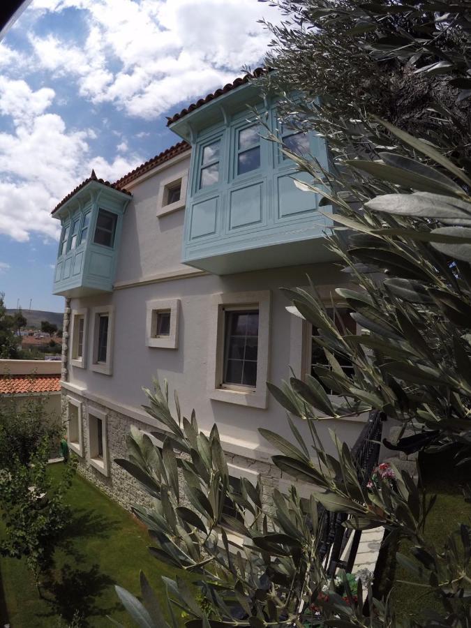 Cassiopeia Hotel Alacati Exterior foto